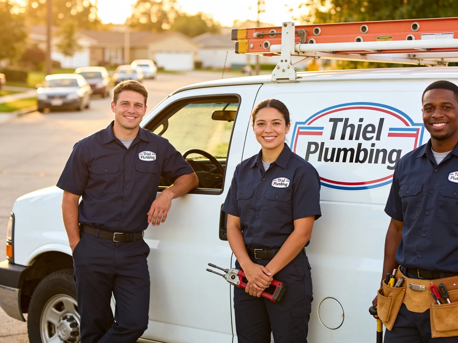 Plumber company in Jamestown, TN